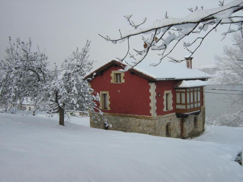 El Balcon De Las Rozas Las Rozas de Valdearroyo Luaran gambar